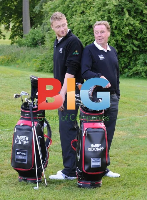 Celebs Play Golf for Charity Tournament