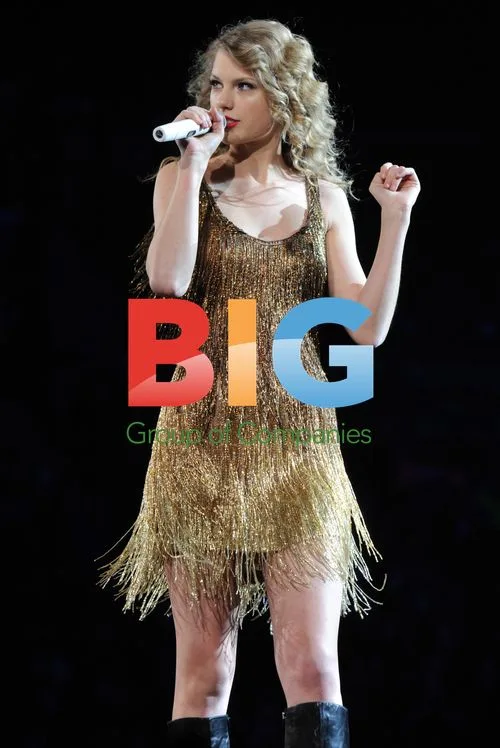Taylor Swift performs in Columbus, Ohio