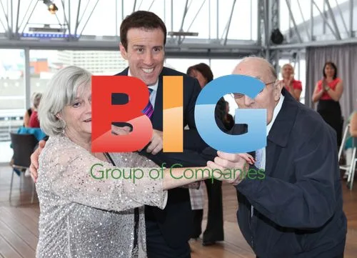 Ann Widdecombe and Anton du Beke Dance Event