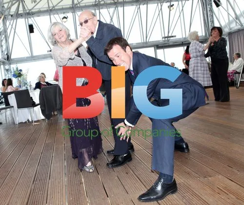Ann Widdecombe and Anton du Beke Dance At National Theatre