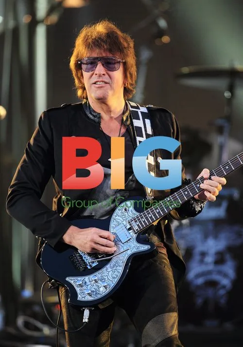 Bon Jovi Concert in Zagreb