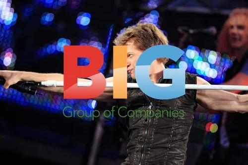 Bon Jovi Concert in Zagreb