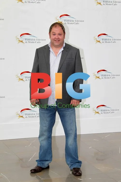 Mark Addy at 'Game Of Thrones' Photocall