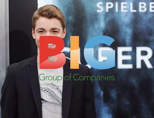 Gabriel Basso at "Super 8" Premiere
