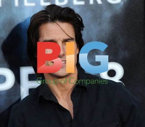 Tom Cruise at 'Super 8' Premiere