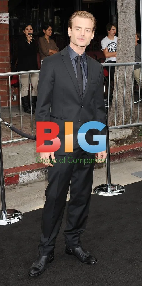 David Gallagher at "Super 8" Premiere