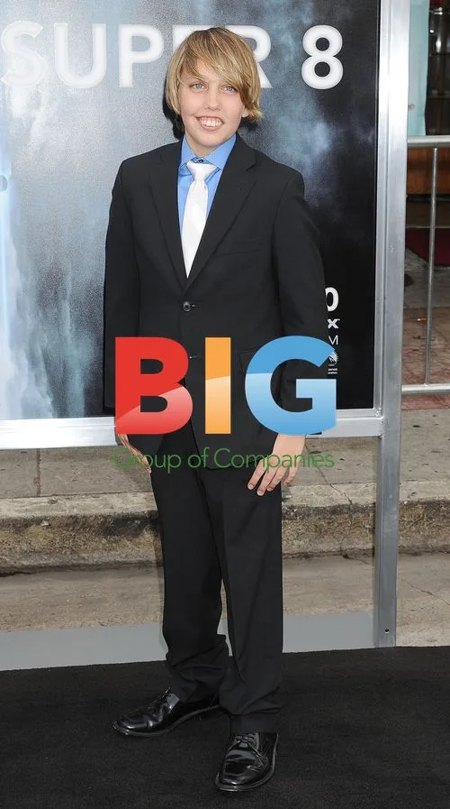 Ryan Lee at "Super 8" Premiere