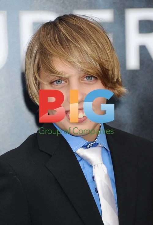 Ryan Lee at 'Super 8' Premiere