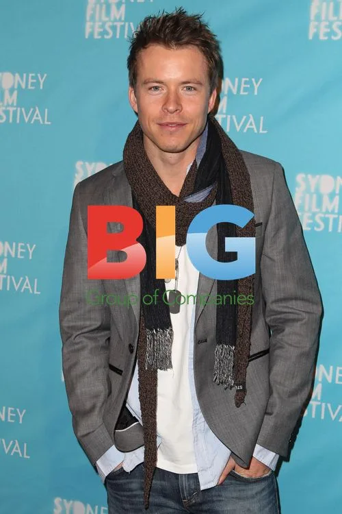 Todd Lasance at 2011 Sydney Film Festival