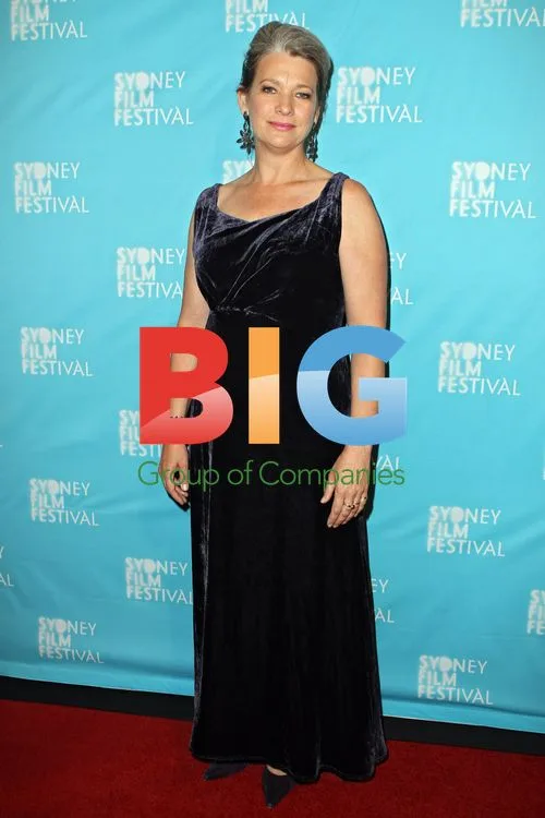 Kerry Fox at 2011 Sydney Film Festival