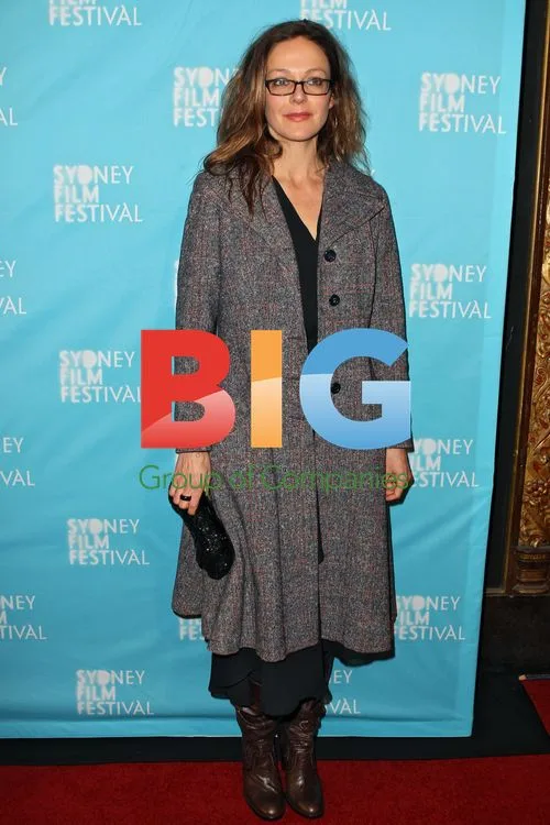 Caroline Brazier at 2011 Sydney Film Festival