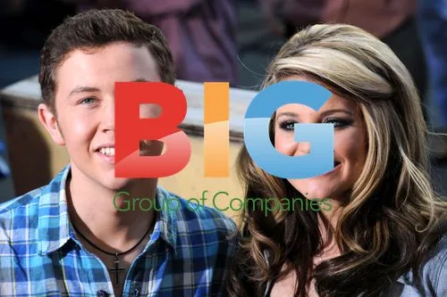 Scotty McCreery and Lauren Alaina perform on 'Today'