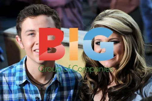 Scotty McCreery and Lauren Alaina on Today Show