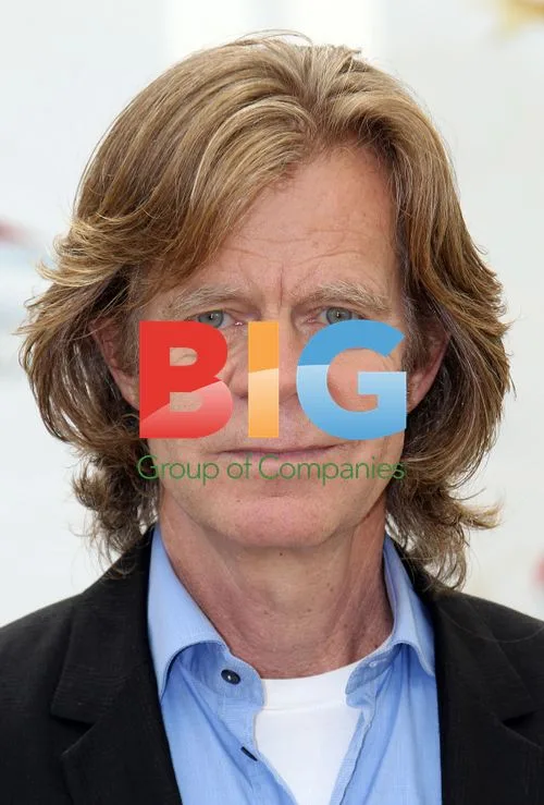 William H. Macy at 'Shameless' Photocall