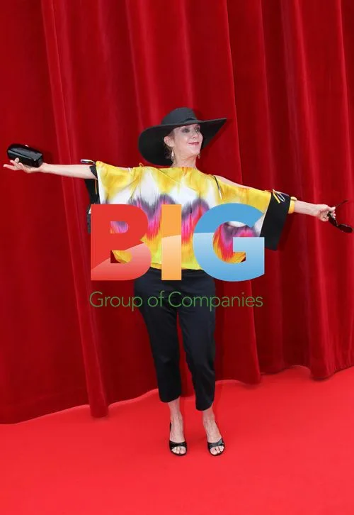 Tracey Bregman, Judith Chapman and Daniel Goddard at TV Festival in Monaco