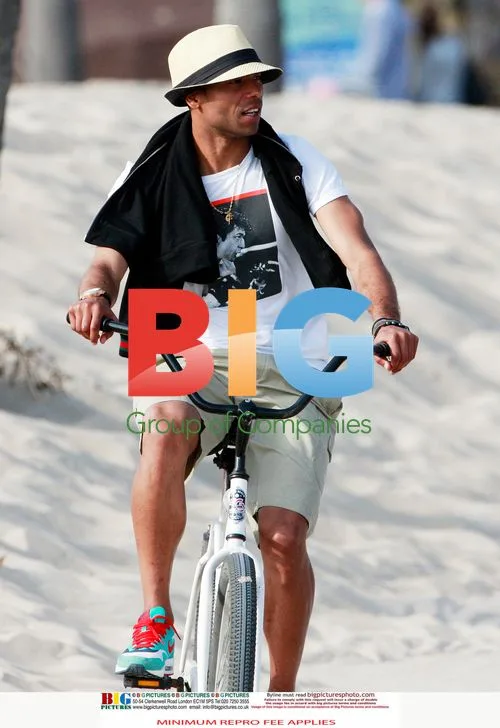 Ashley Cole on Summer Break