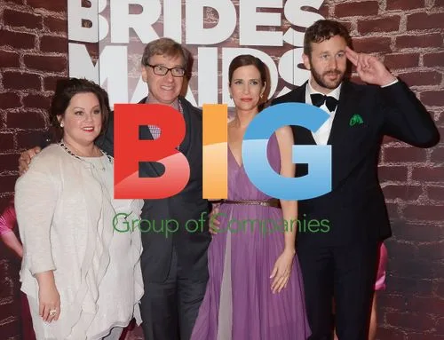 Bridesmaids Premiere in Dublin
