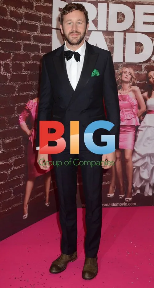Chris O'Dowd at 'Bridesmaids' Premiere