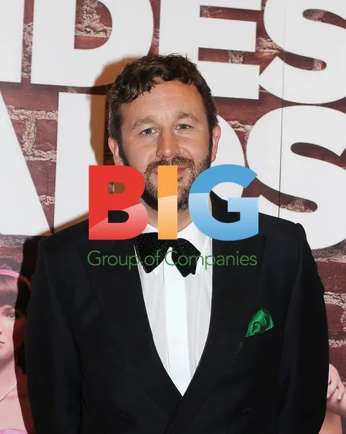 Chris O'Dowd at 'Bridesmaids' Premiere