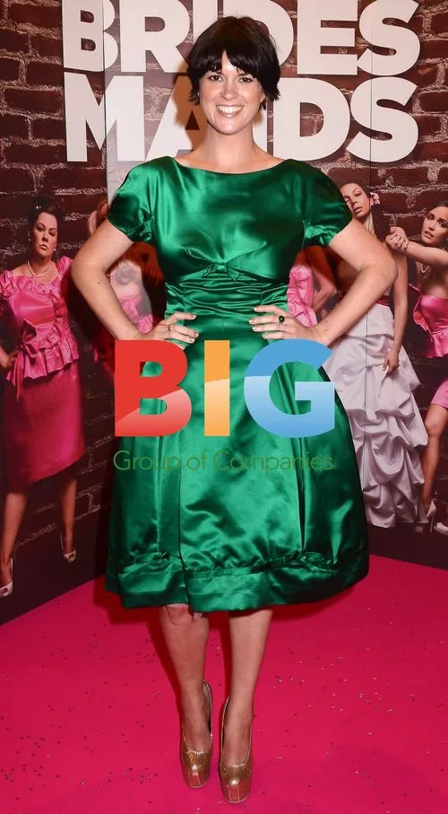 Dawn Porter at 'Bridesmaids' premiere