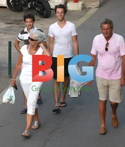Christine Lagarde, IMF Controversy