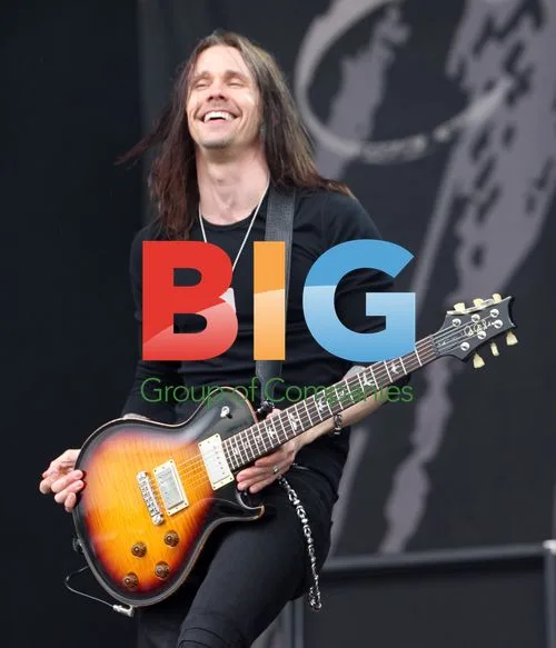 Alter Bridge Live at Download Festival 2011