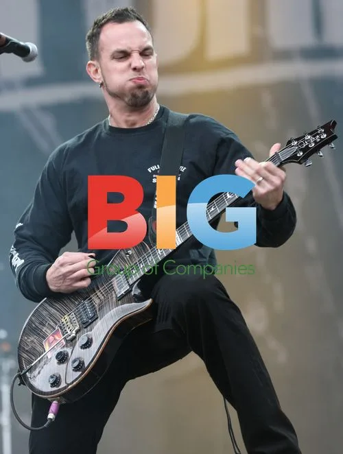 Alter Bridge Perform at Download Festival 2011