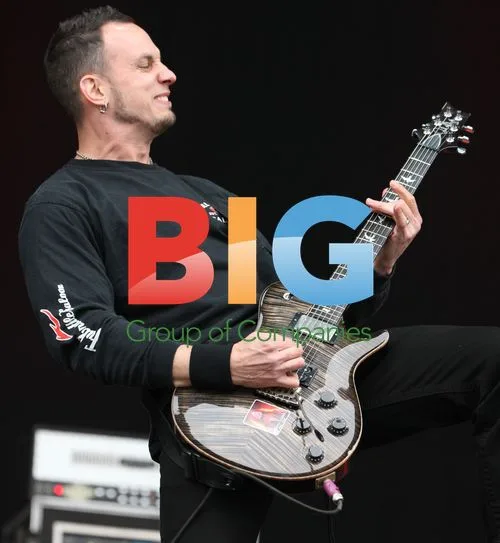 Alter Bridge at Download Festival 2011