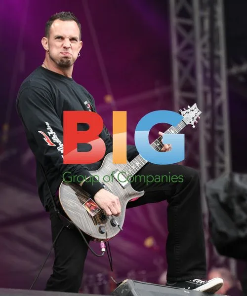 Alter Bridge Live at Download Festival 2011