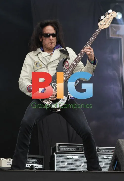 Thin Lizzy at Download Festival 2011