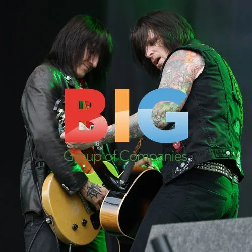 Thin Lizzy at Download Festival 2011