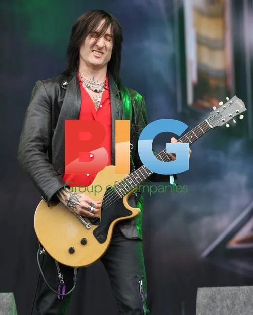 Thin Lizzy at Download Festival 2011