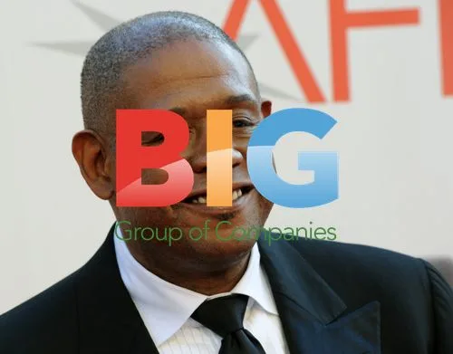 Forest Whitaker at Morgan Freeman AFI Tribute