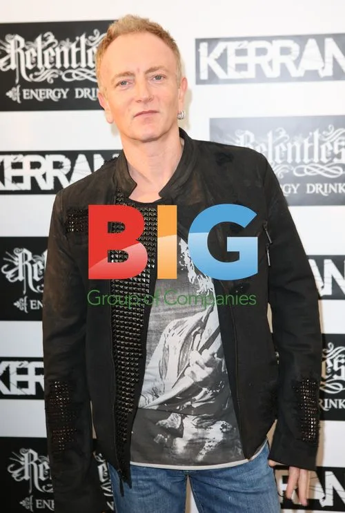 Def Leppard at Kerrang! Awards