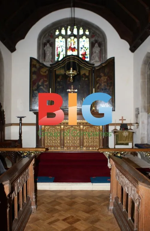 Lily Allen's Wedding Venue