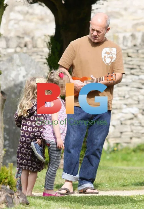 Lily Allen and Sam Cooper at Wedding Rehearsal