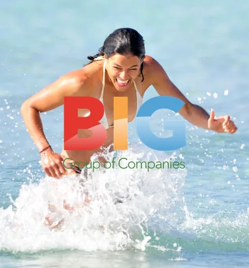 Michele Rodriguez Enjoys Water Sports in Formentera