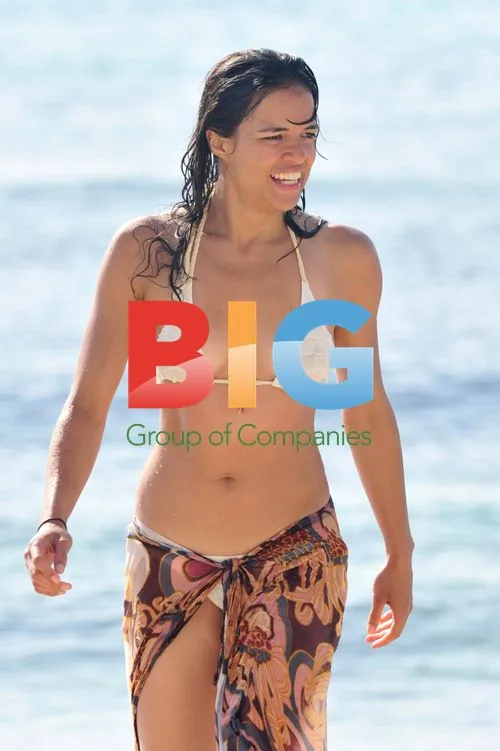 Michele Rodriguez Water Sports in Formentera
