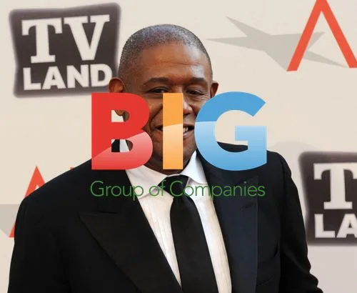 Forest Whitaker at Morgan Freeman AFI Event