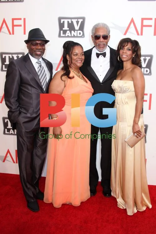 Morgan Freeman at 39th AFI Life Achievement Award