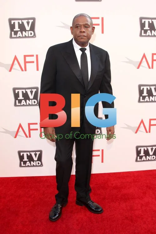 Forest Whitaker at AFI Tribute to Morgan Freeman