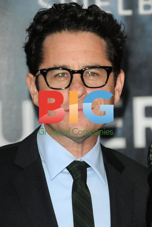J.J. Abrams at 'Super 8' Premiere