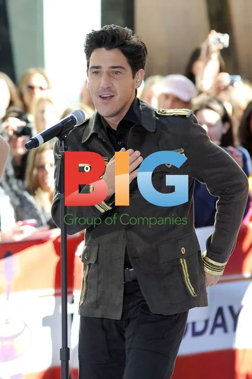 Backstreet Boys and NKOTB Perform on Today