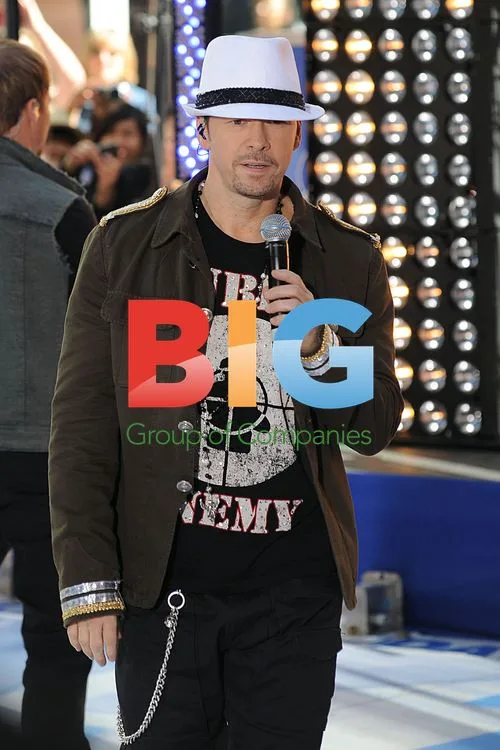 Backstreet Boys and NKOTB Perform on 'Today' in NYC