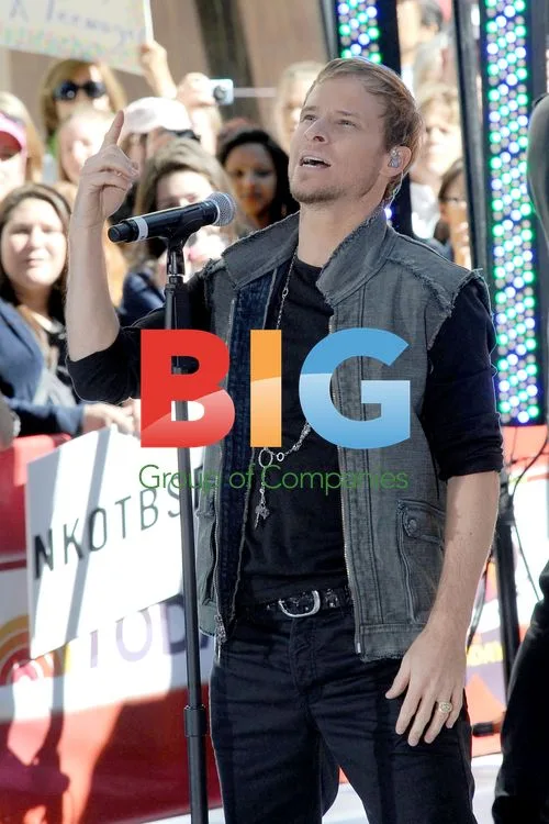 Backstreet Boys and NKOTB on 'Today' show