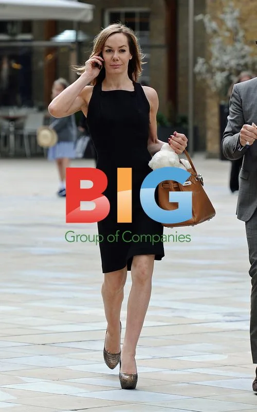Tara Palmer Tomkinson in London