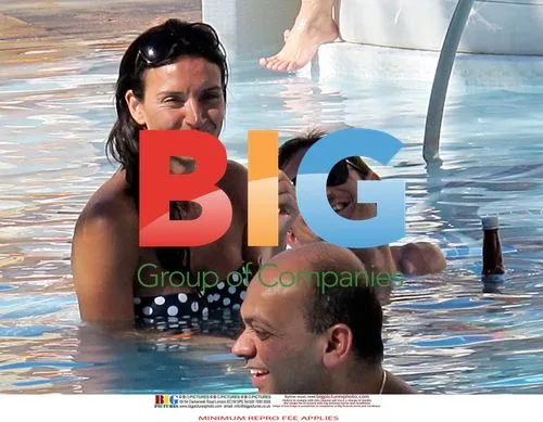 Lampard and Bleakley Vacation in Las Vegas