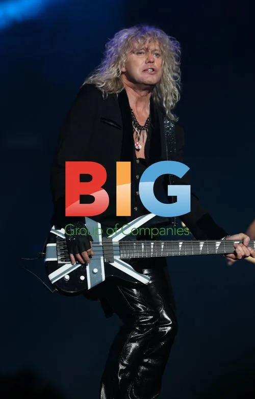 Def Leppard Live at Download Festival 2011
