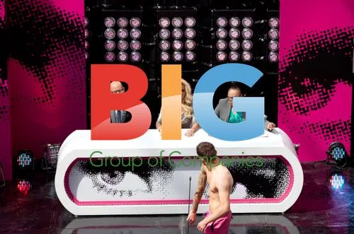 Katie Price Films "Discovered" Game Show