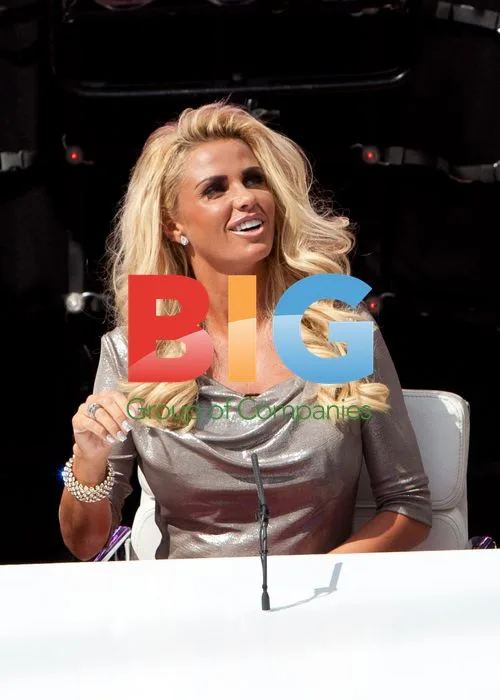Katie Price Films 'Discovered' in Bristol